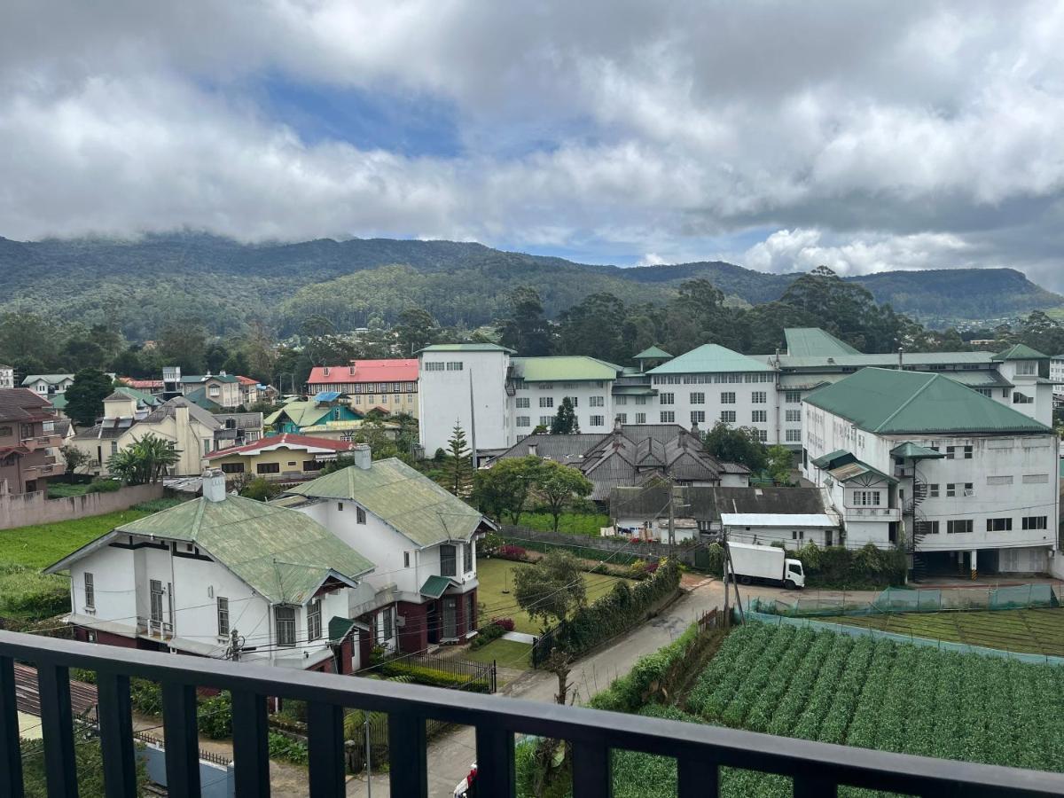 Nuwara Eliya Luxury Apartment Exteriör bild