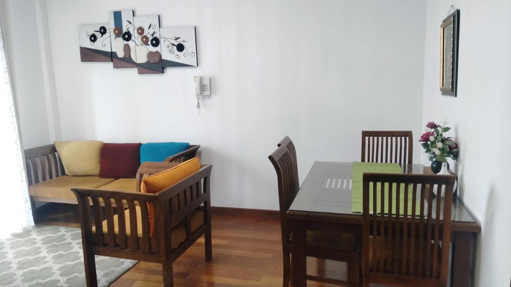 Nuwara Eliya Luxury Apartment Exteriör bild