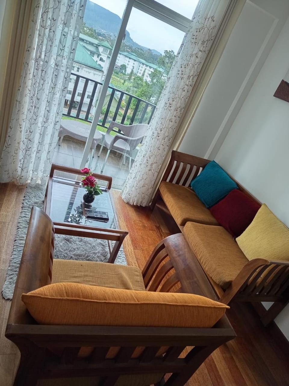 Nuwara Eliya Luxury Apartment Exteriör bild