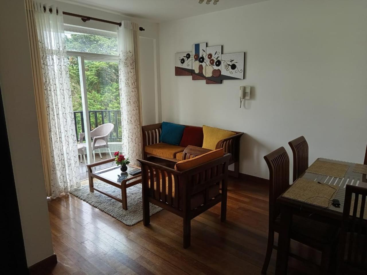 Nuwara Eliya Luxury Apartment Exteriör bild